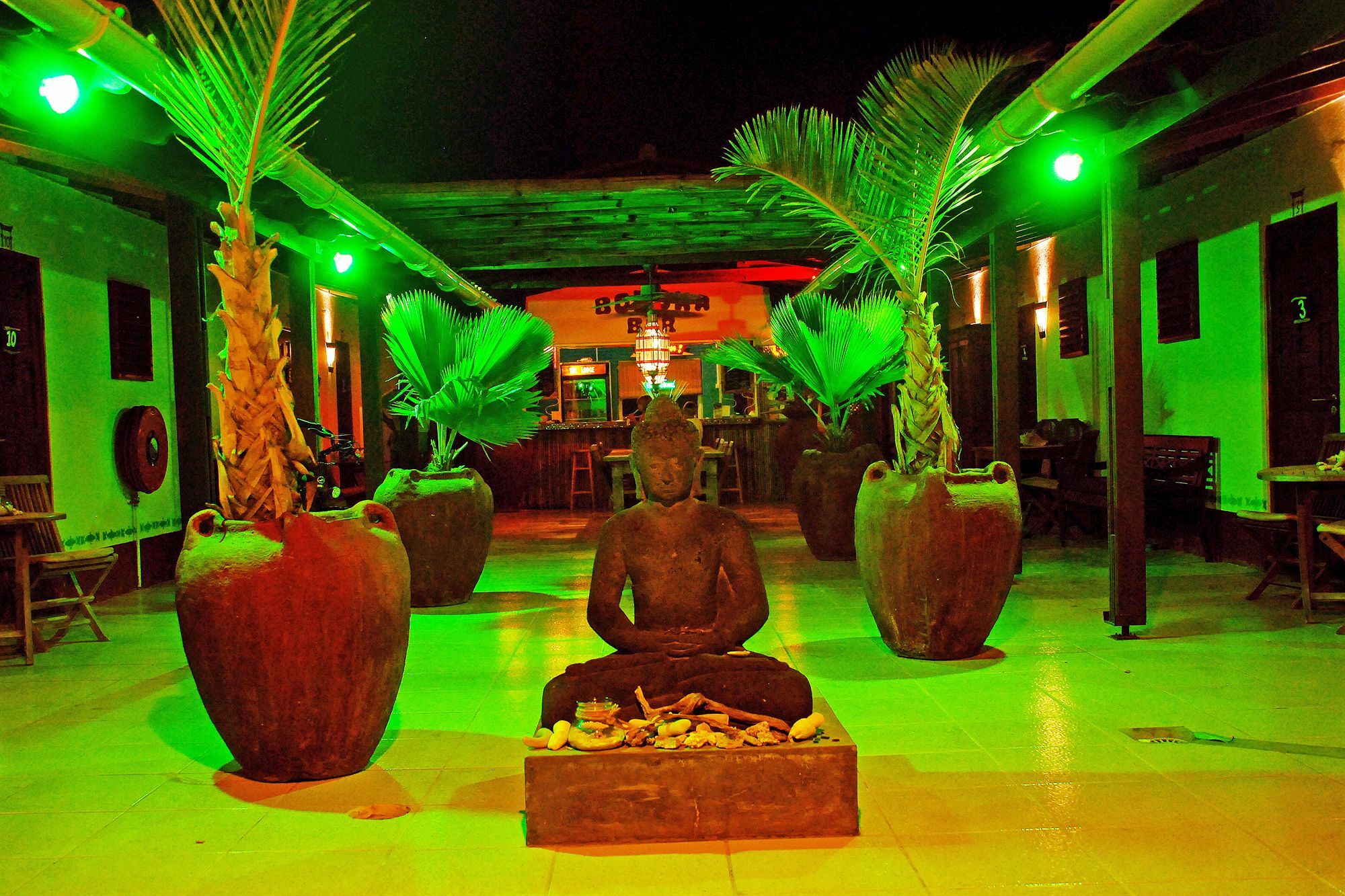 The Lodge Bonaire Buitenkant foto