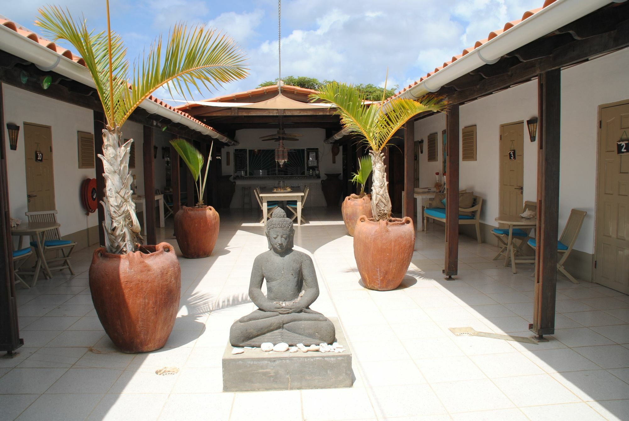 The Lodge Bonaire Buitenkant foto