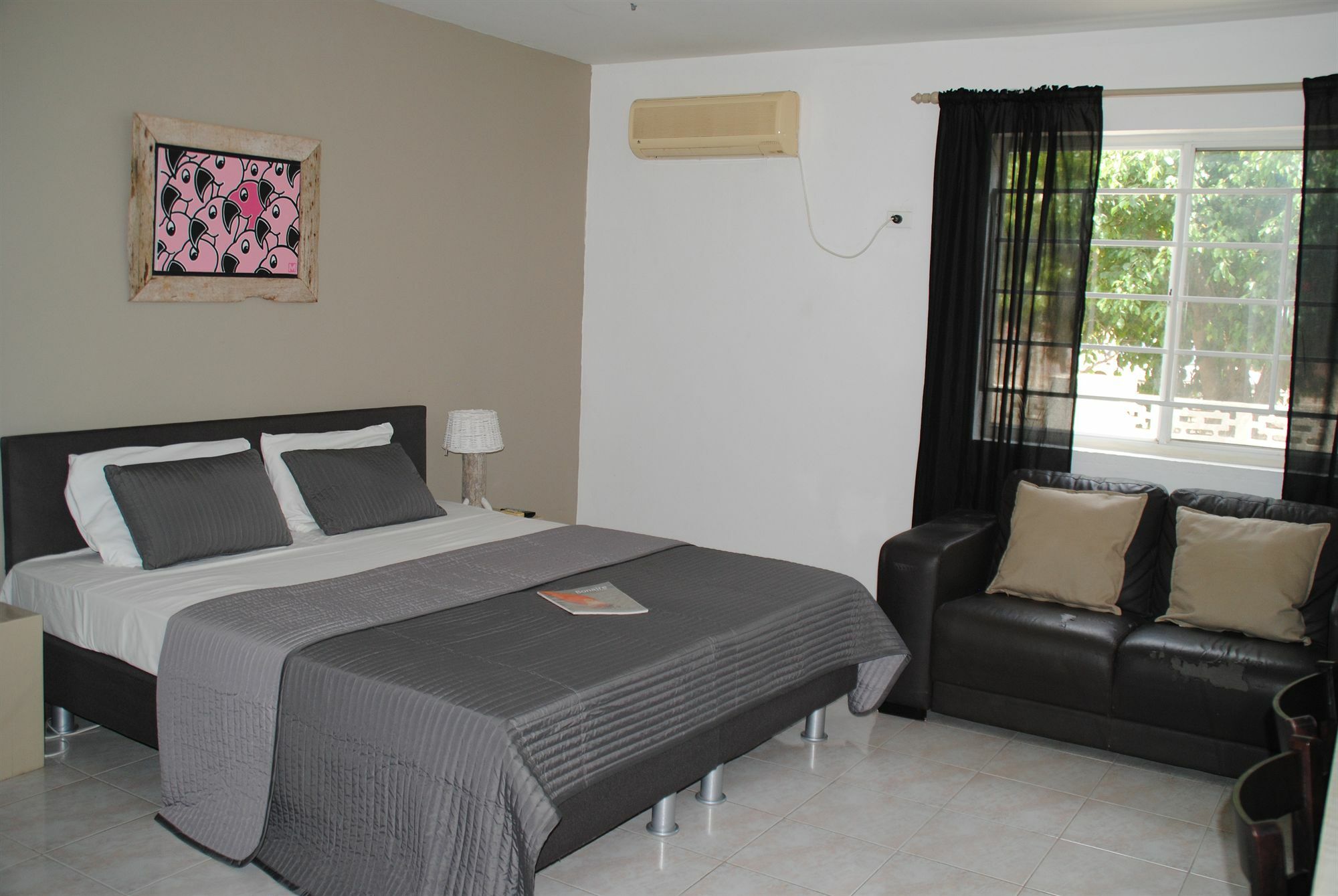 The Lodge Bonaire Buitenkant foto