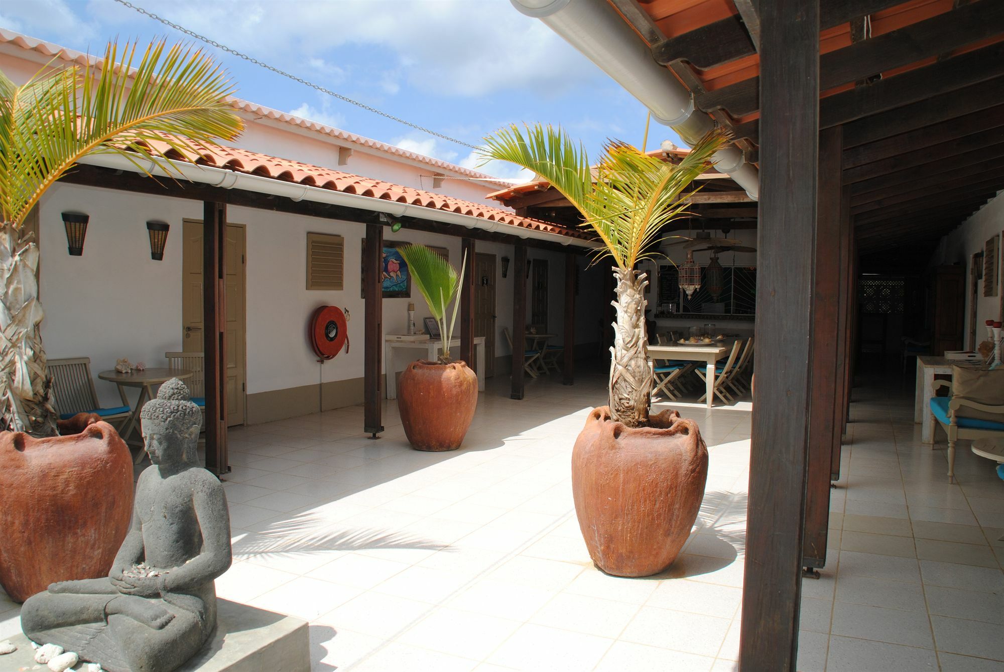 The Lodge Bonaire Buitenkant foto
