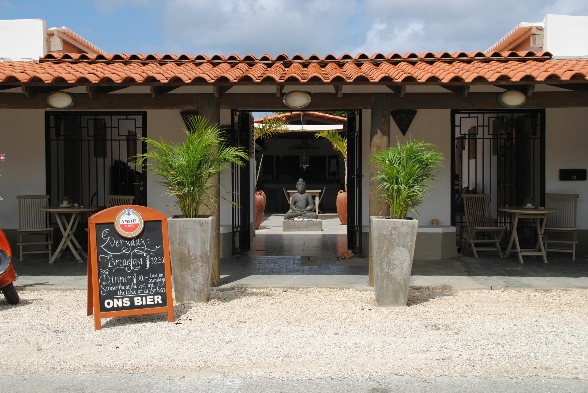 The Lodge Bonaire Buitenkant foto