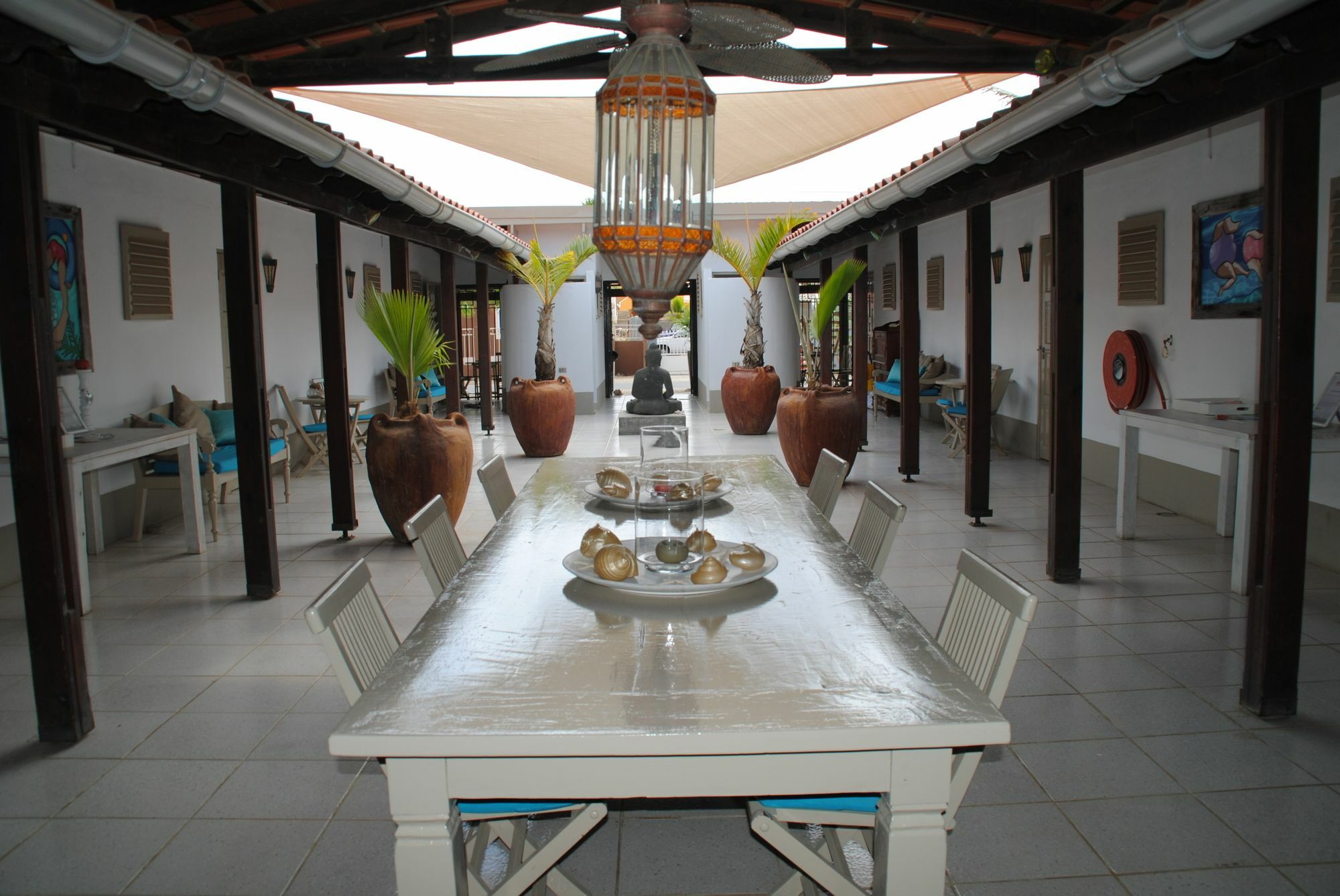 The Lodge Bonaire Buitenkant foto